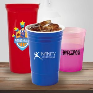 Stadium Cups